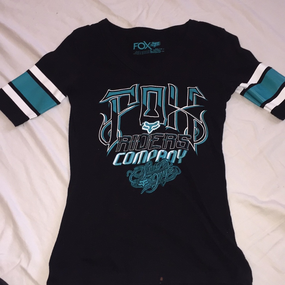 Fox shirt